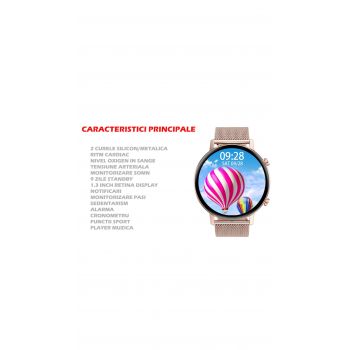Ceas SmartWatch BeFIT PRO® 1.3
