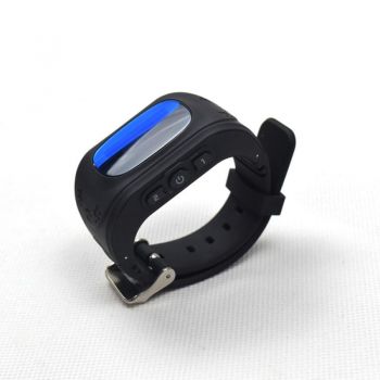 Ceas Smartwatch Copii Techstar® Q50, 0.96 inch IPS, Slot Cartela SIM, Tracker GPS, AGPS, LBS, Buton Urgenta SOS