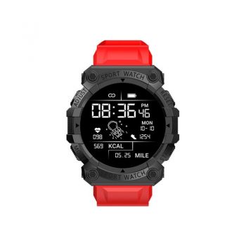 Ceas Smartwatch Techstar® FD68, 1.3