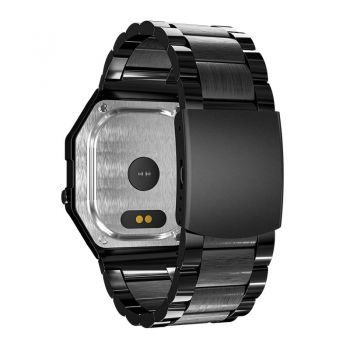 Ceas Smartwatch Techstar® i6, 0.96 inch OLED, Monitorizare Puls, Tensiune, Oximetru, Sedentarism, Bluetooth 5.0, IP67