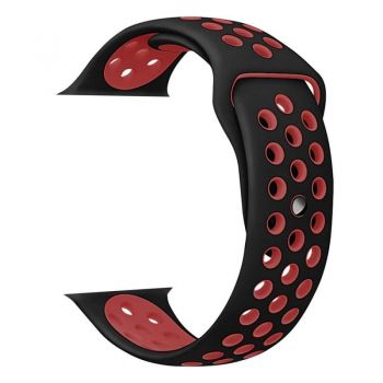 Ceas Smartwatch Techstar® T55, 1.3 Inch IPS, Monitorizare Cardiaca, Tensiune, Sedentarism, Bluetooth 5.0, 2 Curele