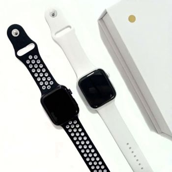 Ceas Smartwatch Techstar® T55, 1.3 Inch IPS, Monitorizare Cardiaca, Tensiune, Sedentarism, Bluetooth 5.0, 2 curele