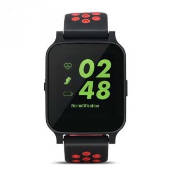 Ceas Smartwatch Techstar® Y60, 1.54 inch IPS, Bluetooth 4.0, Slot SIM, Apeluri si Notificari, Monitorizare Tensiune