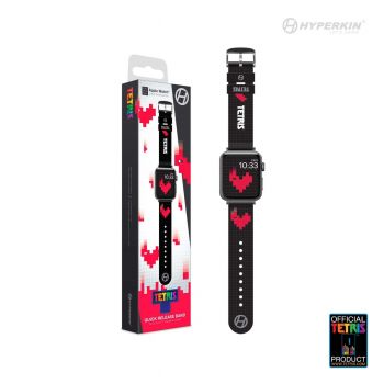 Curea ceas Hyperkin Tetris Heart Drop, 38/40/42/44mm