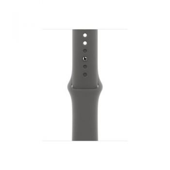 Curea Smartwatch Apple MAXG4ZM/A pentru Watch 40mm, Sport Band, M/L (Gri)