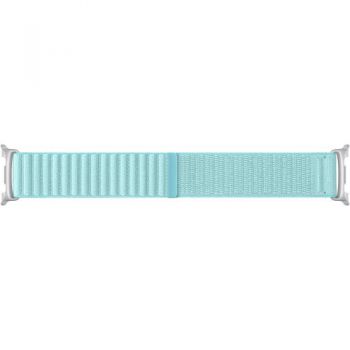 Curea Smartwatch Samsung Fabric pentru Galaxy Watch8 / Watch8 Classic (M/L), Mint