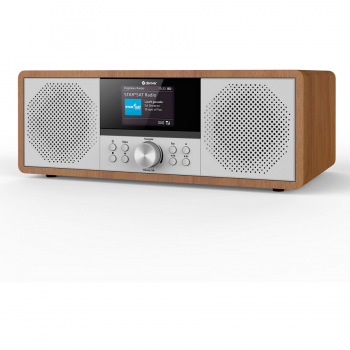 DENVER DENVER Radio CD player MIR-270 Dark Wood