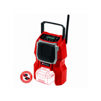 Einhell Einhell TE-RA 18 Li Akkus rádió (3408017)