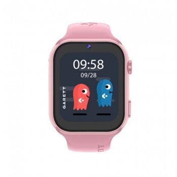 Garett Smartwatch Garett Kids Twin 2, Bluetooth, 4G, 1.8inch, Roz