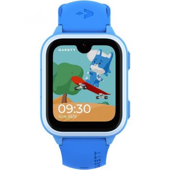 Garett Smartwatch Garett Kids Vibe 4G, albastru