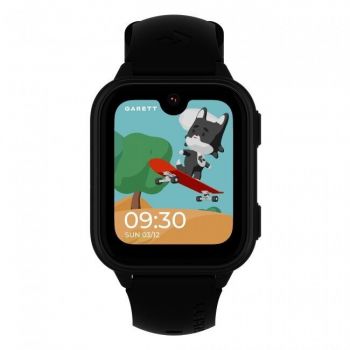 Garett Smartwatch Garett Kids Vibe 4G, Negru
