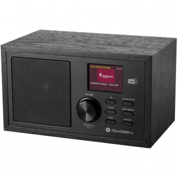 Gogen Radio GOGEN DAB620BTCB DAB Negru