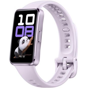 Huawei Huawei Band 10 aluminium fioletowy