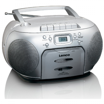Lenco Radio Lenco SCD-420 (SCD420SILBER)