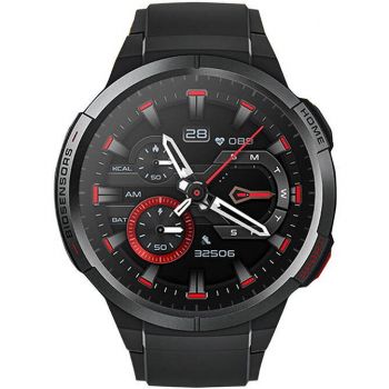 Mibro Ceas inteligent Xiaomi Mibro Watch 28813, GS AMOLED, GPS, Negru