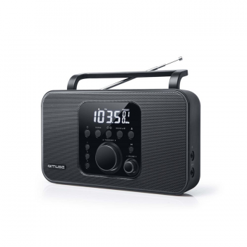 MUSE Radio portabil MUSE M-091 R (M-091R)