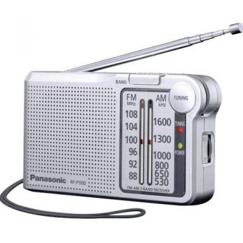 Panasonic Radio portabil Panasonic RF-P150DEG-S