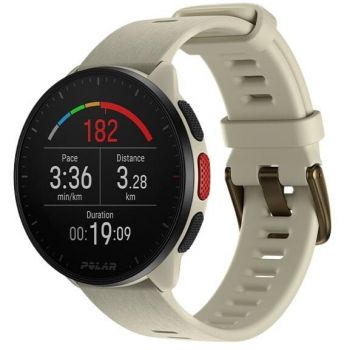 Polar Ceas inteligent Polar Pacer, 1,2 inch, Bluetooth, Masura S-L