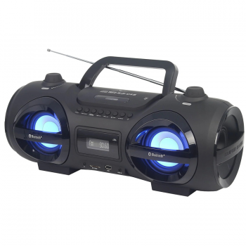 Reflexion Radio Bluetooth portabil Reflexion CDR900BT - negru (CDR900BT)