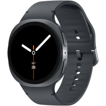 Samsung Ceas Inteligent Samsung Galaxy Watch8, 44mm, BT, Graphite