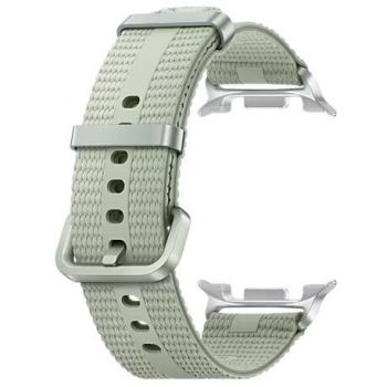 Samsung Curea Smartwatch Samsung Athleisure pentru Galaxy Watch8 / Watch8 Classic (S/M), Sage