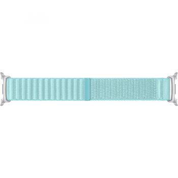 Samsung Curea Smartwatch Samsung Fabric pentru Galaxy Watch8 / Watch8 Classic (S/M), Mint