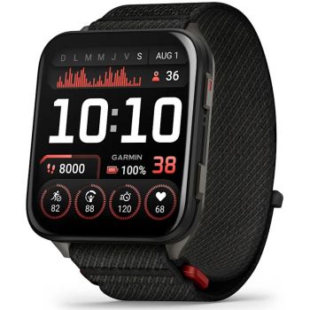 SmartWatch Garmin Venu X1 Black