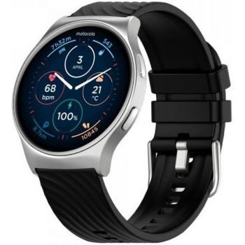 SmartWatch Motorola Moto Watch 120 Silver