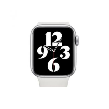 Smartwatch Techstar® i12, Ecran Touch, 1.75 inch, Bluetooth 5.2, Ecran Personalizabil, Monitorizare Tensiune, Puls