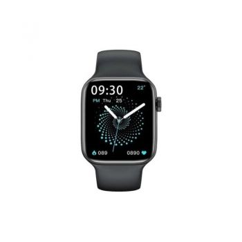 Smartwatch Techstar® X8, Ecran Touch, 1.75 inch, Bluetooth 5.0, Notificari aplicatii, Monitorizare puls