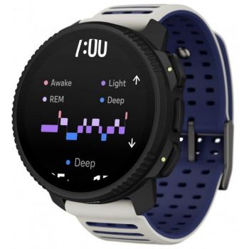 Suunto Ceas inteligent sport Suunto Vertical 2, AMOLED, 1,5 inch, 466 × 466 pixeli, Gri Artic