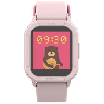 VECTOR Smartwatch Vector, model VCTR-00-01PK, silicon, 1.3 inch, pentru copii