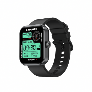 Zeblaze Beyond 3 Plus GPS Smartwatch 1.78   AMOLED, Alexa, Apeluri, HR, SpO₂, 3ATM, 350 mAh