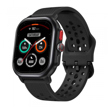 Zeblaze Beyond 3 Pro - Smartwatch GPS 2.15   AMOLED, Apeluri, HR, SpO₂, 100 Sporturi, 25 zile, BLE 5.3