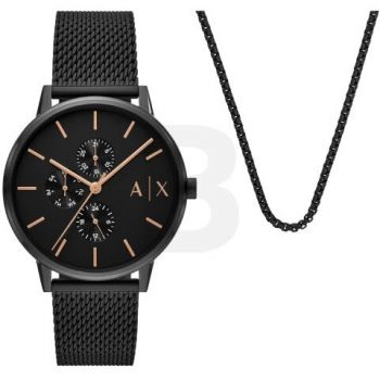 Ceas Armani&nbsp;Exchange Armani Exchange AX7162SET