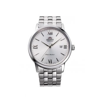 Ceas Barbati -  Symphony - mecanism automat - inox - 41mm