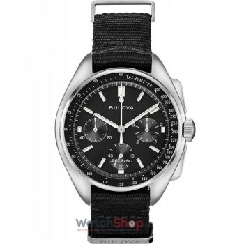 Ceas Bulova LUNAR PILOT 96A225 Cronograf