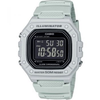 Ceas Casio Casio Collection W-218H-8BVEF