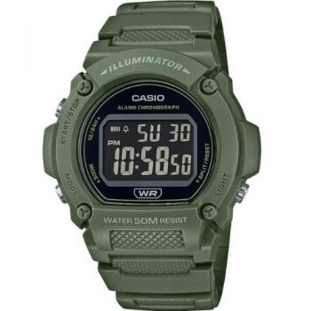 Ceas Casio Casio Collection W-219HC-3BVDF