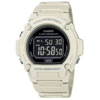 Ceas Casio Casio Collection W-219HC-8BVDF