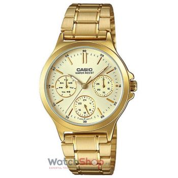 Ceas Casio DRESS LTP-V300G-9A