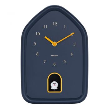 Ceas de perete Modern Doggy âu0080Karlsson