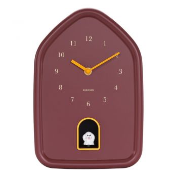 Ceas de perete Modern Doggy âu0080Karlsson