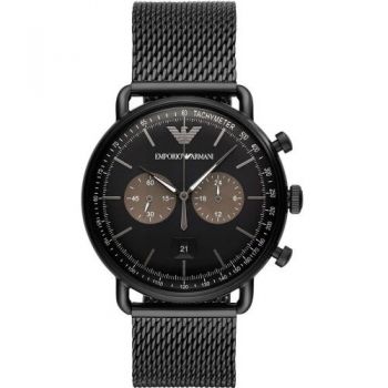 Ceas Emporio&nbsp;Armani Emporio Armani Aviator AR11142