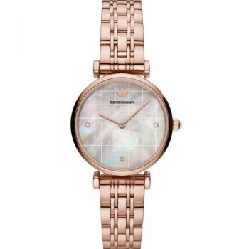 Ceas Emporio&nbsp;Armani Emporio Armani Gianni T-Bar AR11385