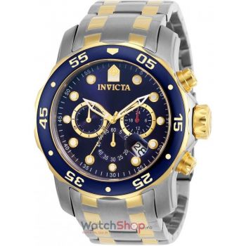 Ceas Invicta Pro Diver 0077 Cronograf