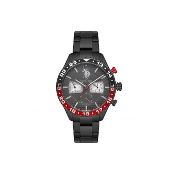 Ceas pentru barbati  USPA1037-05 - diametru carcasa 44 mm - 5 ATM