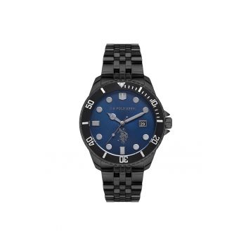 Ceas pentru barbati  USPA1048-01 - diametru carcasa 43 mm - 5 ATM