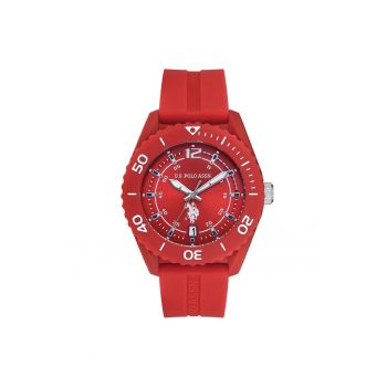 Ceas pentru barbati  USPA4001-02 - diametru carcasa 43 mm - 5 ATM