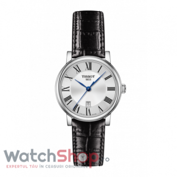 Ceas Tissot T-Classic Carson T122.210.16.033.00 Premium Lady